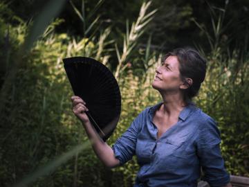 Pascale Moisset © Quitterie de Fommervault
